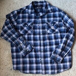 Carhartt Rugged Flex button down shirt
